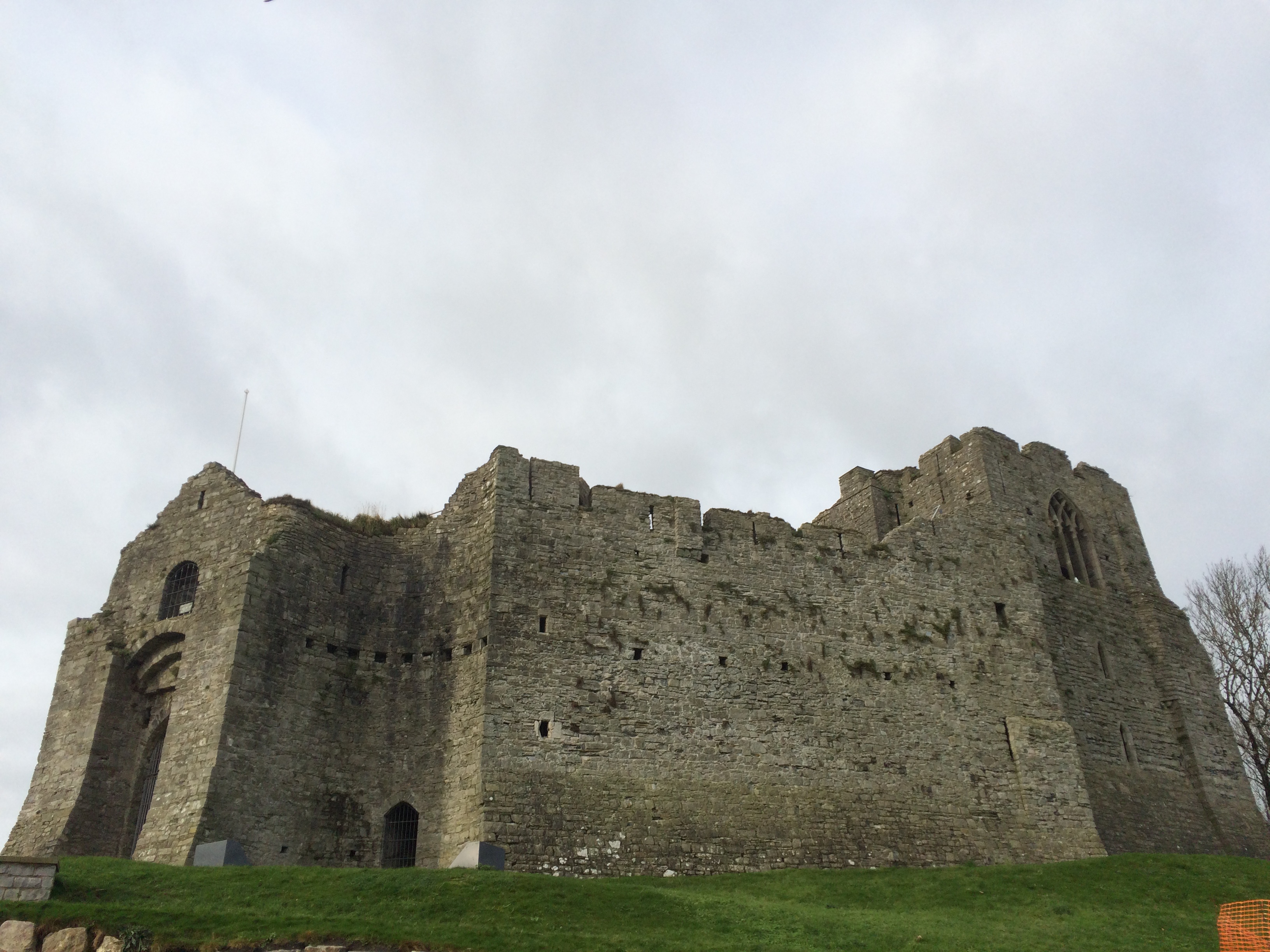 Oystermouth Castle